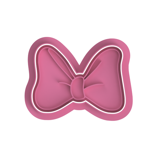 Boss Baby Girl Bow