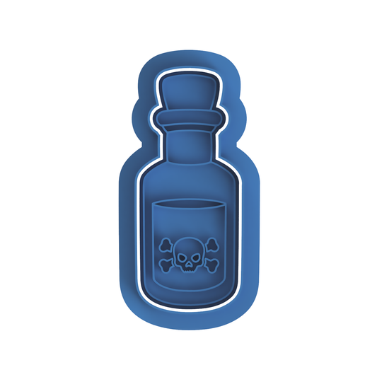 Bottle with Poison
