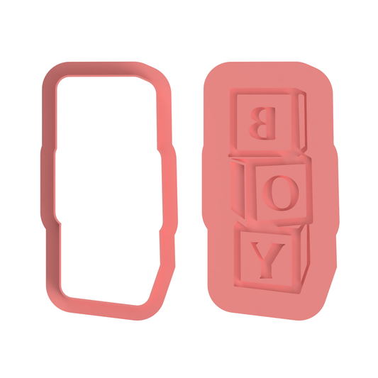 Boy Blocks