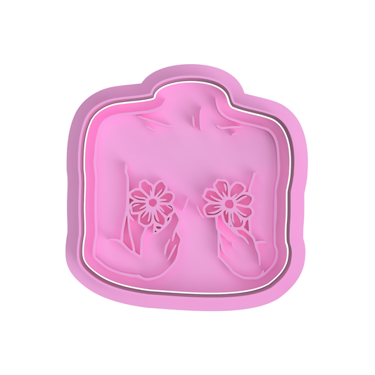 Breast Cancer Woman