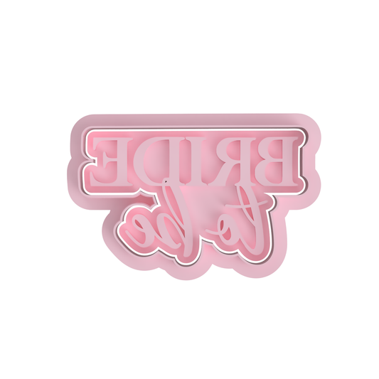 Bride To Be Font