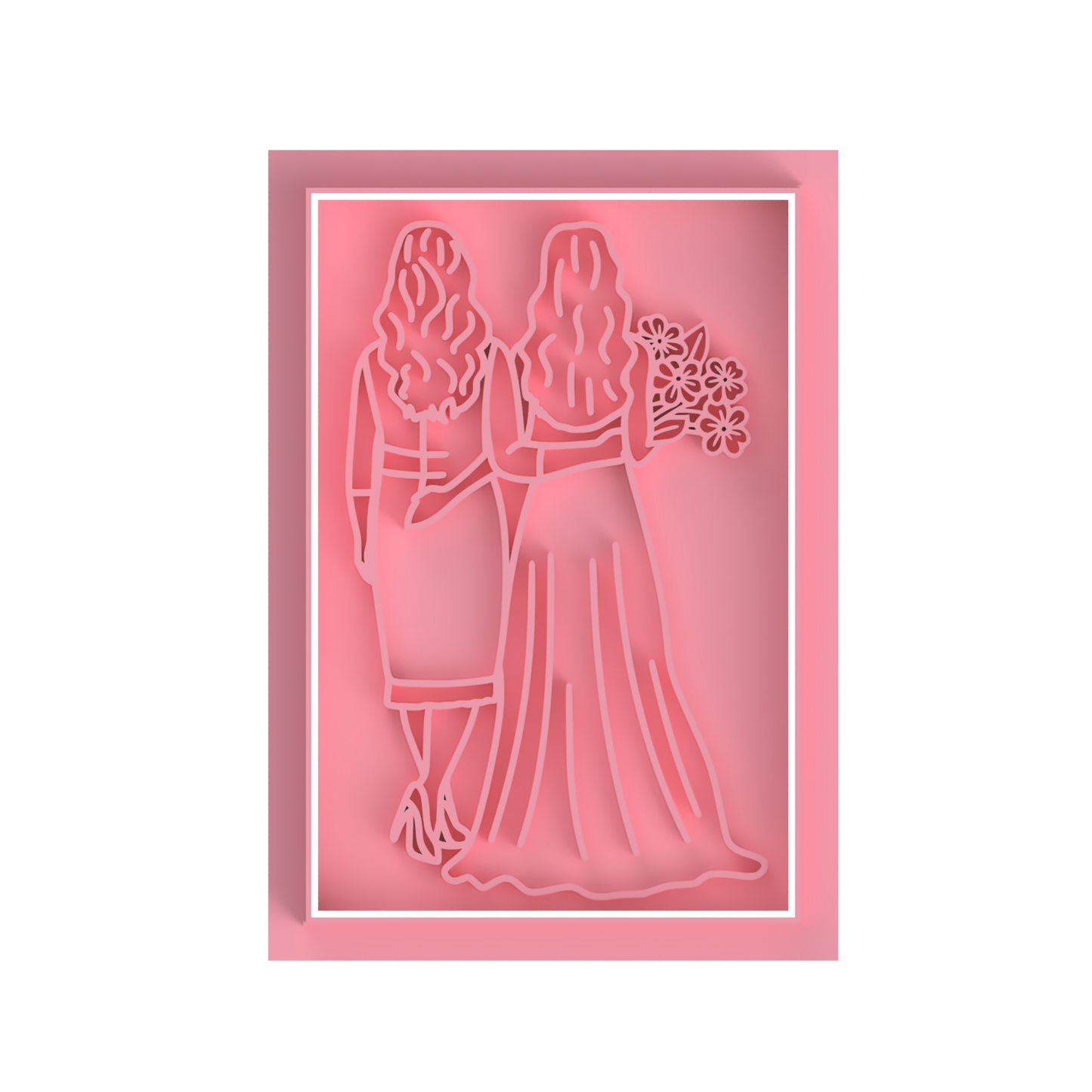 Bride and Mother #2
