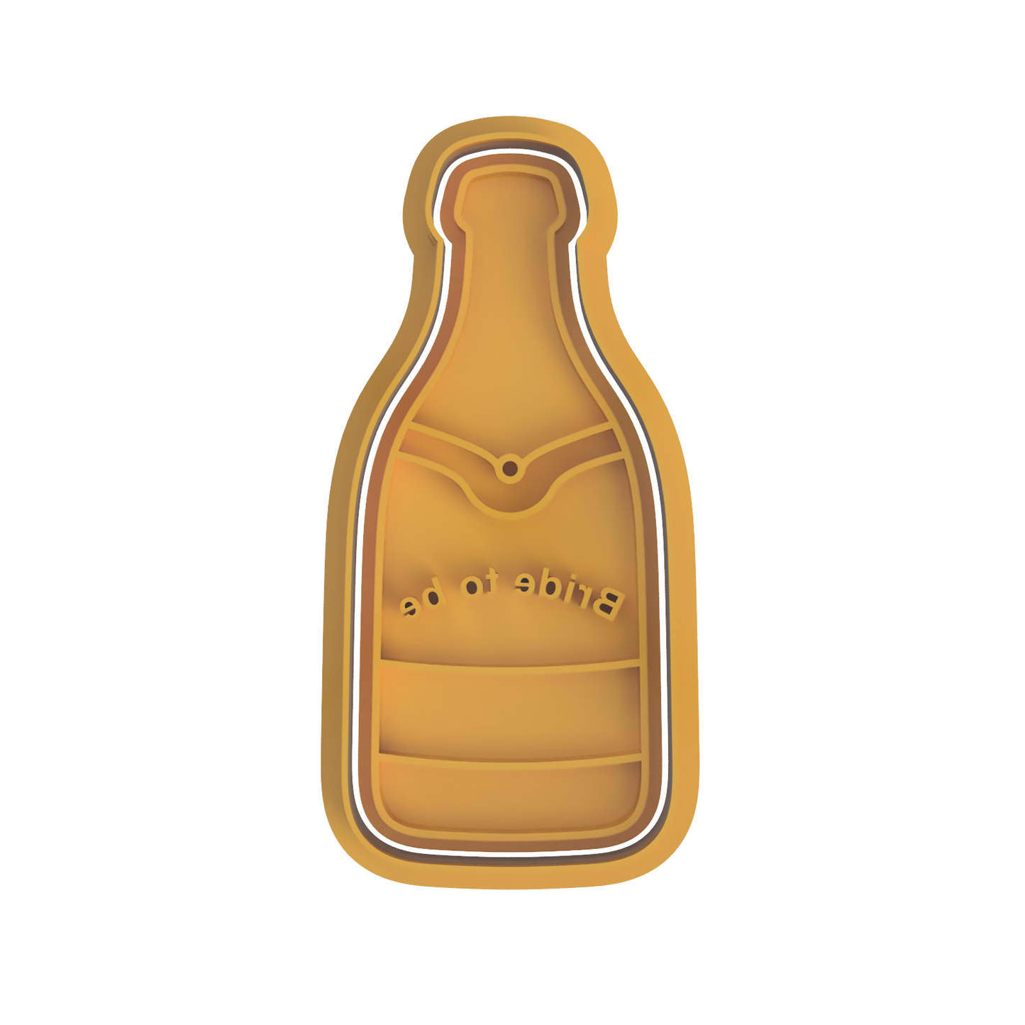 Bride to Be Bottle
