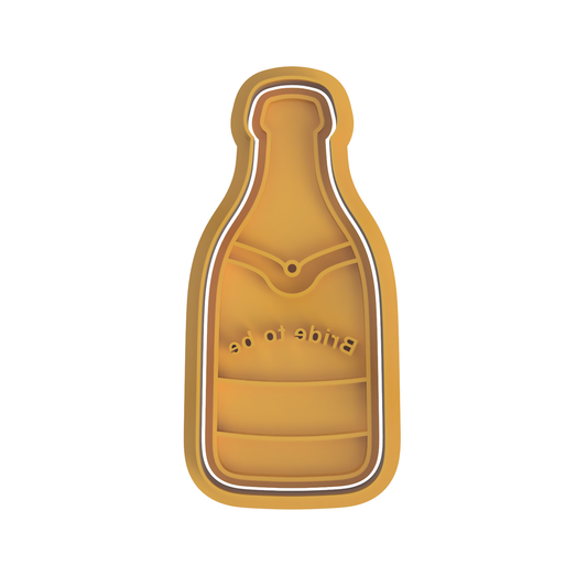 Bride to Be Bottle