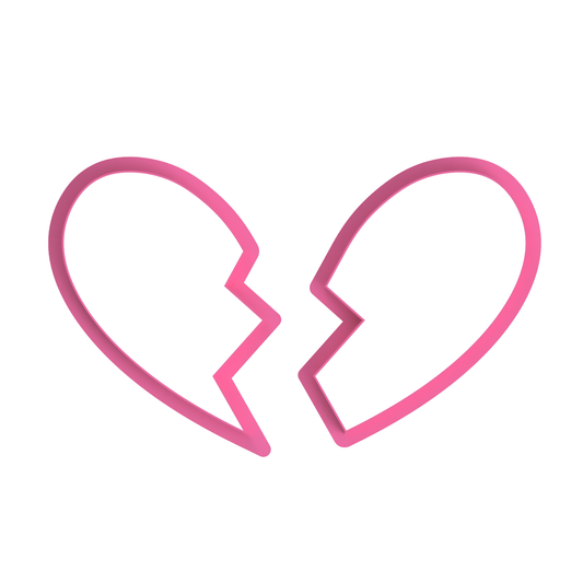 Broken Heart Cutters