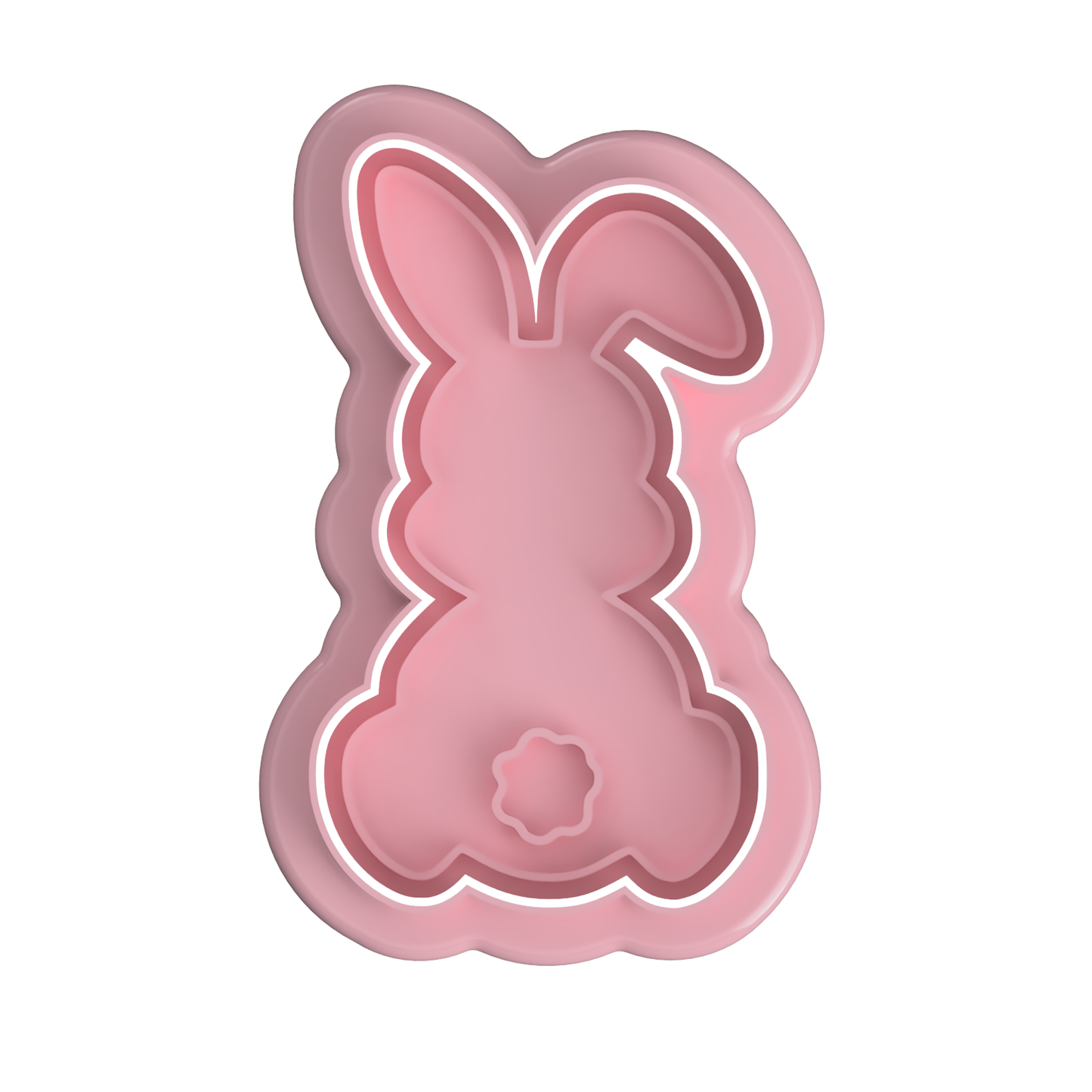 Bunny From Back