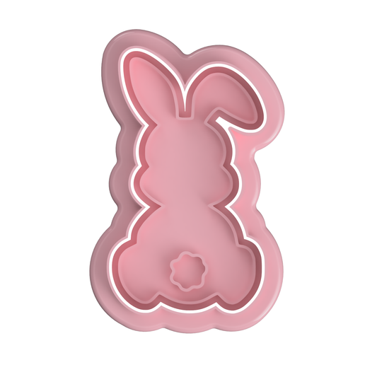 Bunny From Back