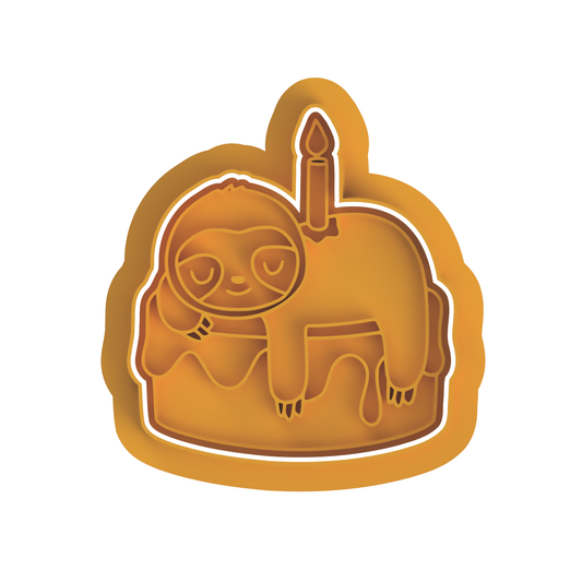 Cake Sloth