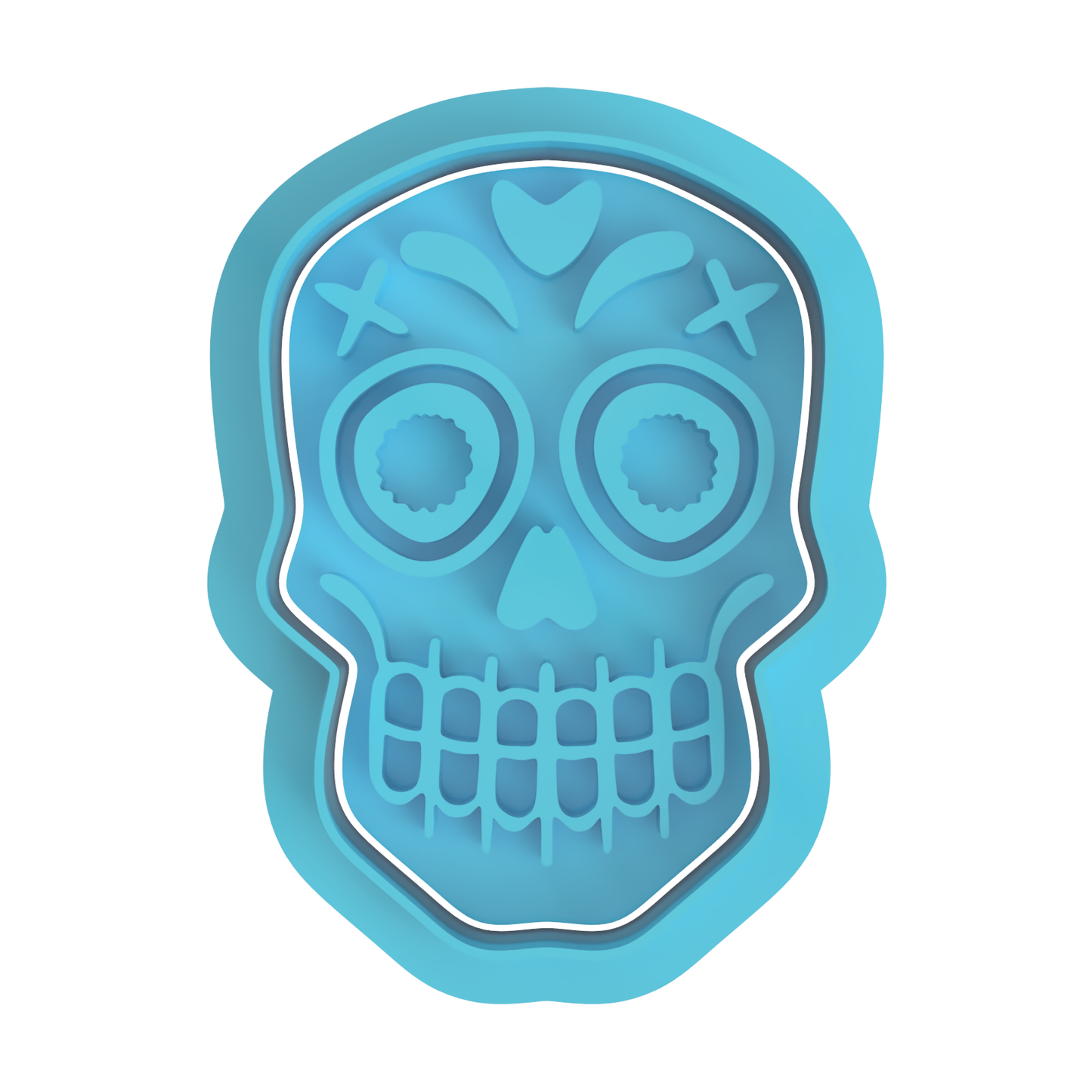 Candy Sugar Skull