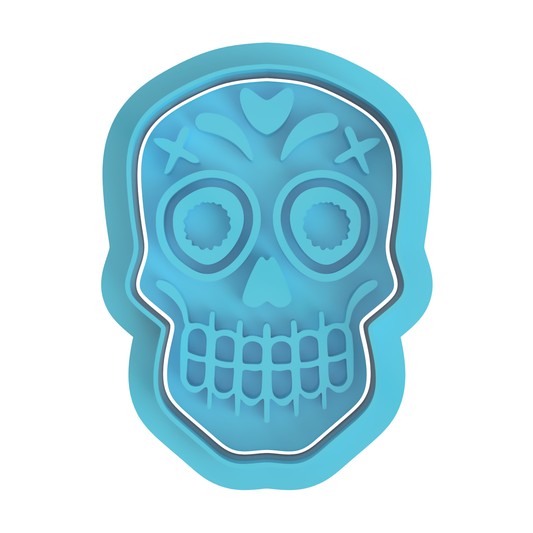 Candy Sugar Skull