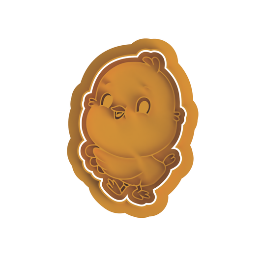 Canticos Chick #3
