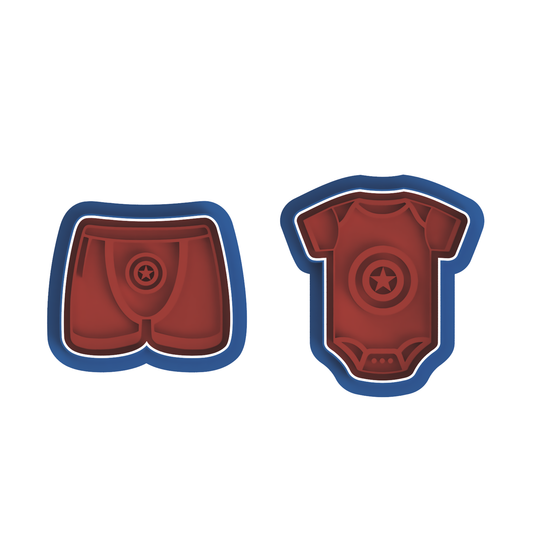 Captain America Set #2