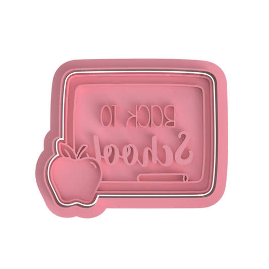 Chalkboard - Back to School