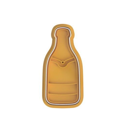 Champagne Bottle