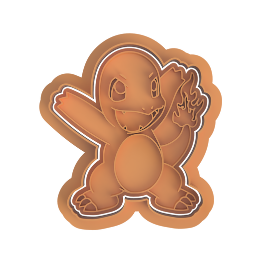 Pokemon- Charmander