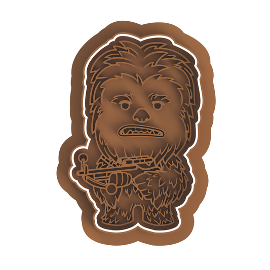 Star Wars- Chewbacca