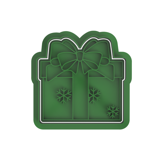 Christmas Gift Box #2