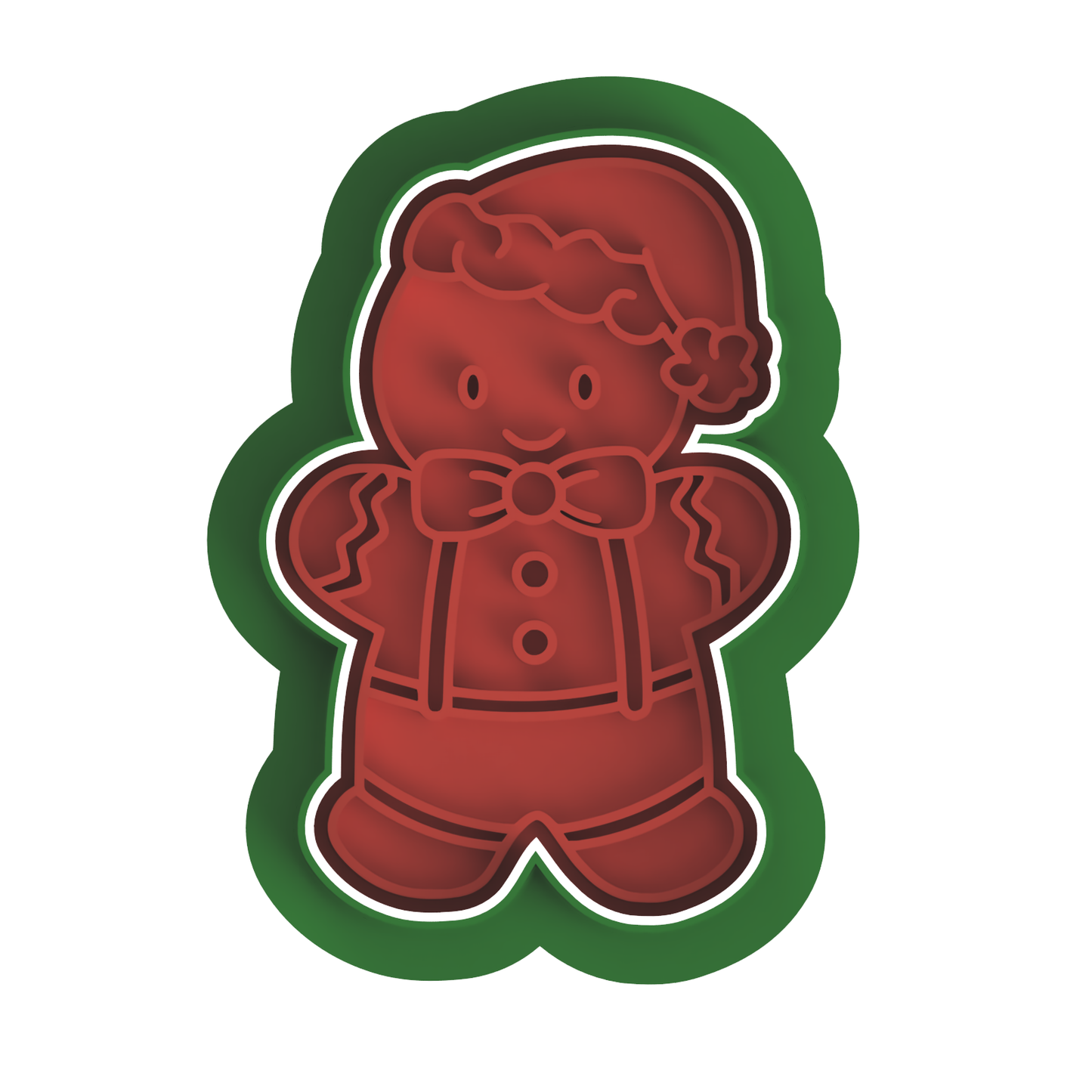 Christmas- Gingerbread Boy