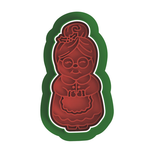 Christmas - Mrs Santa
