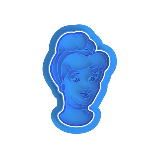 Cindrella Face