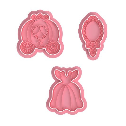 Cindrella Set