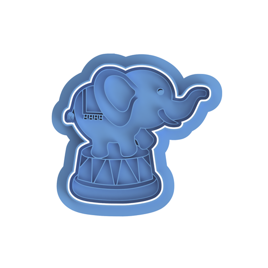 Circus - Elephant