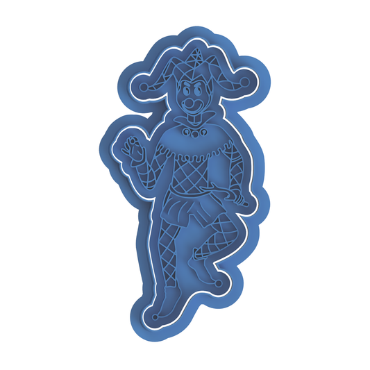 Clown Full Body