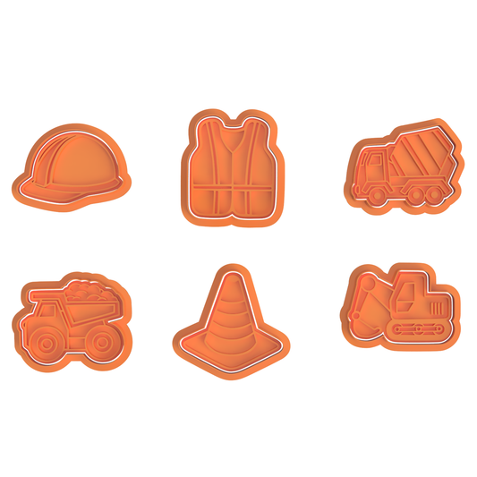 Construction Full Set