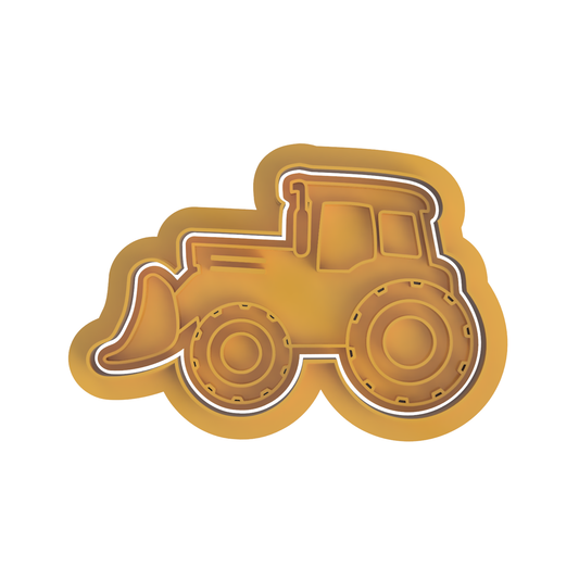 Construction Tractor