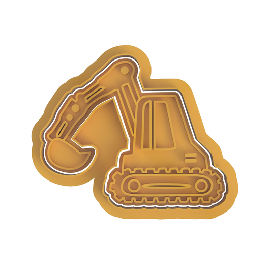 Construction Excavator