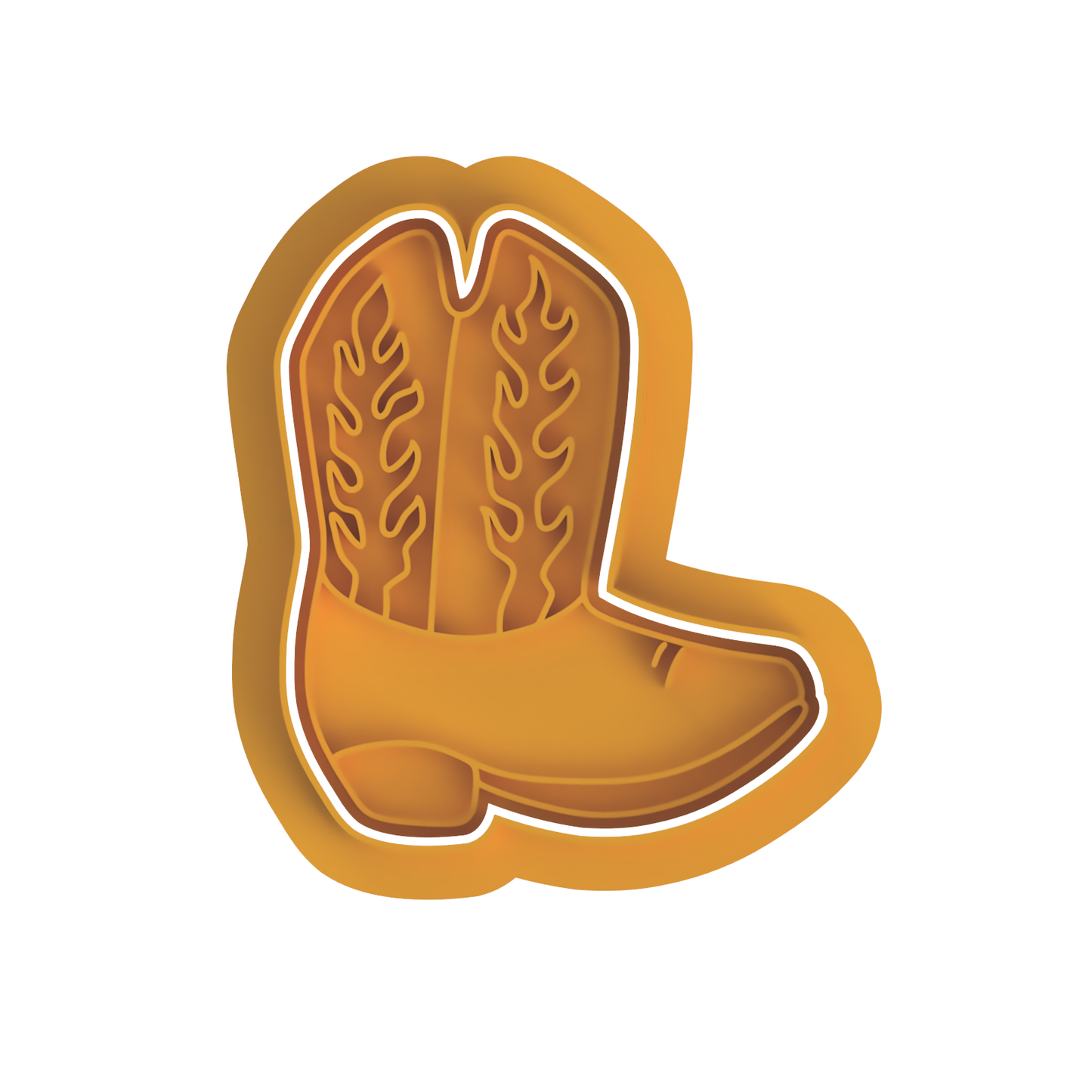 Cowboy Boot #2