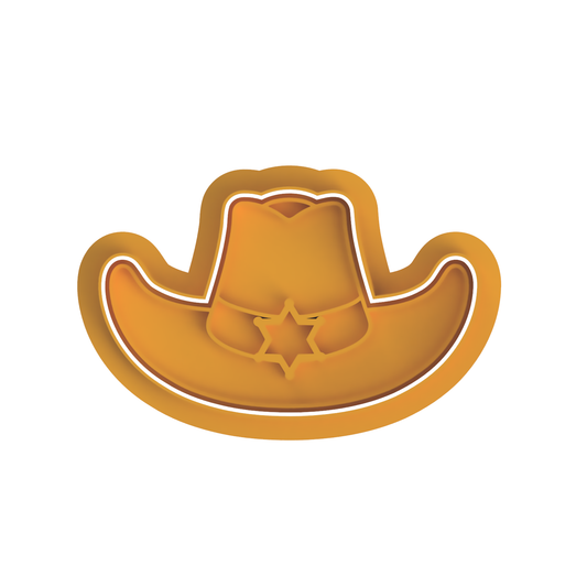 Cowgirl Hat #3