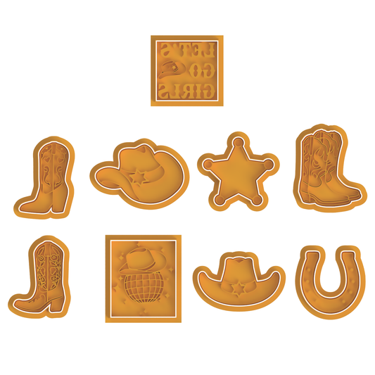 Cowgirl Collection