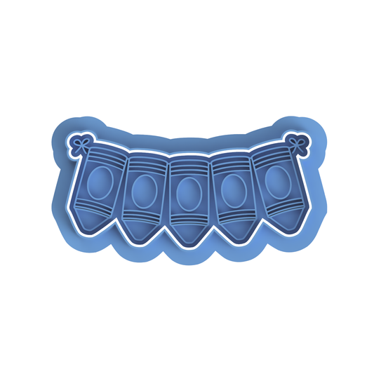 Crayon Banner