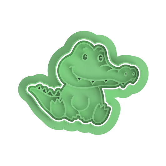 Crocodile #1
