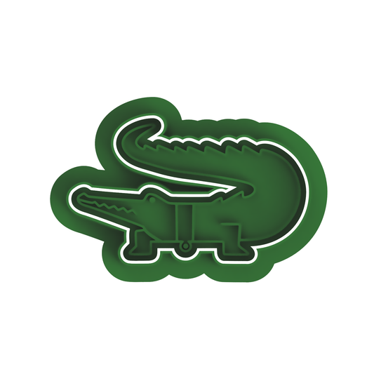 Crocodile #3