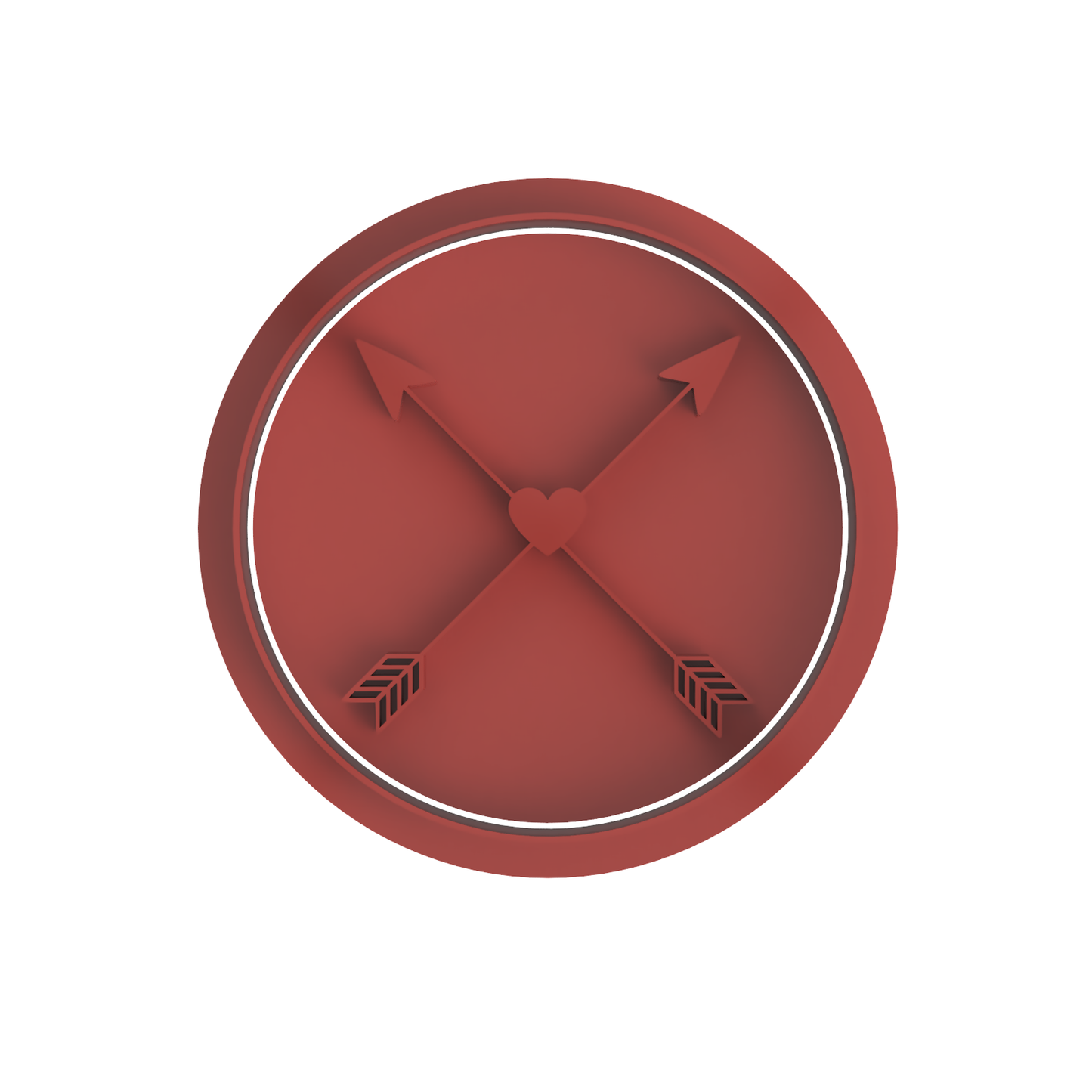 Cross Arrows