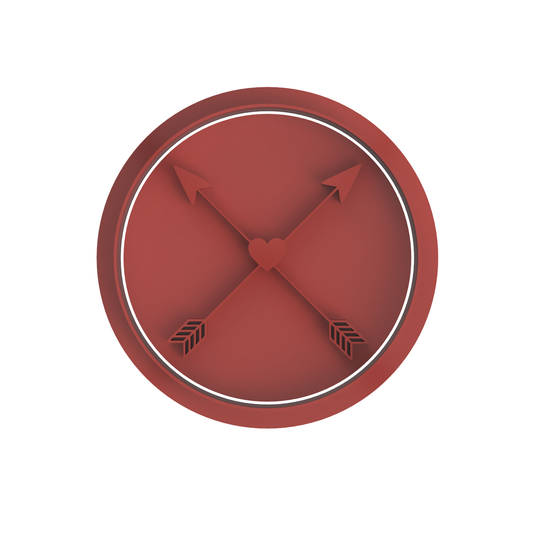 Cross Arrows