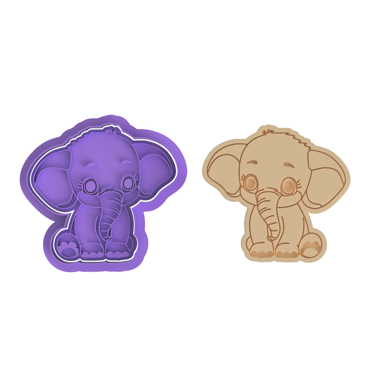 Cute Elephant