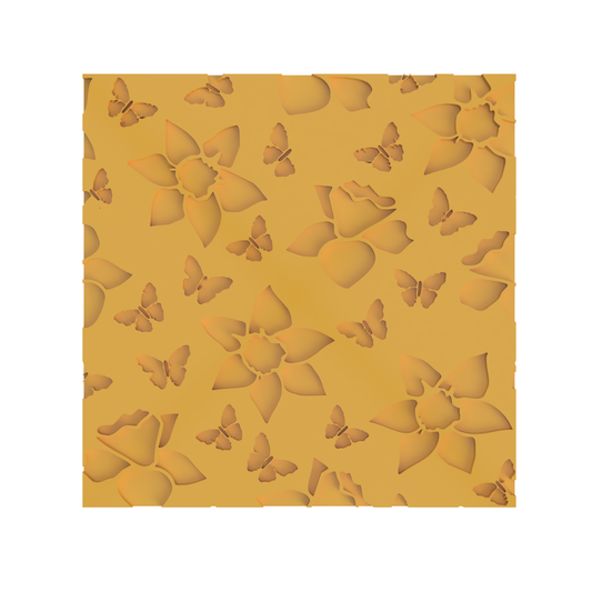 Daffodil Pattern