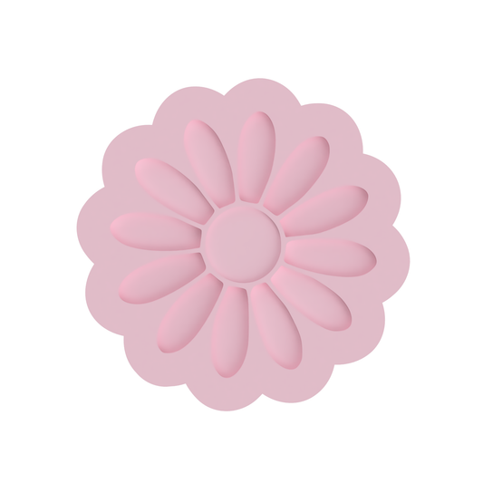 Daisy Flower Debosser
