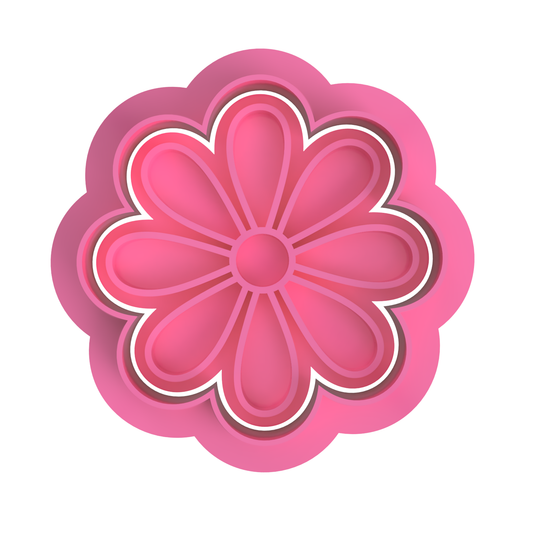 Daisy Flower #4