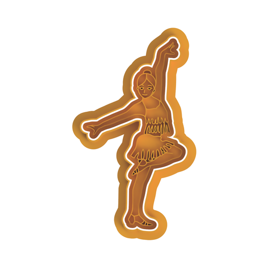 Dancing Girl