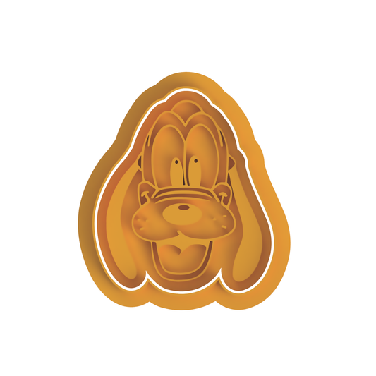 Pluto Dog