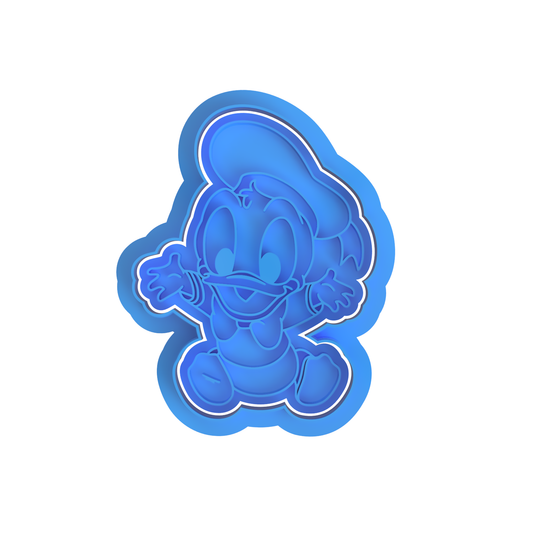 Baby Donald Duck