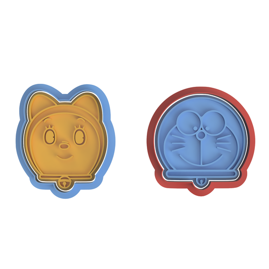 Doraemon and Dorami
