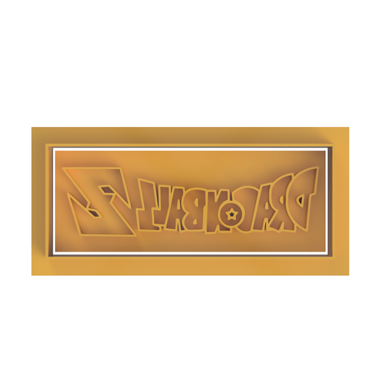 Dragonball Z Logo