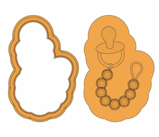 Dummy Chain Debosser Set