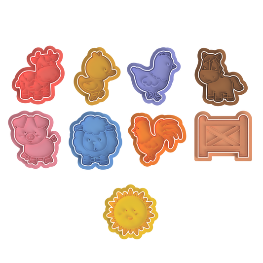 Farm Set