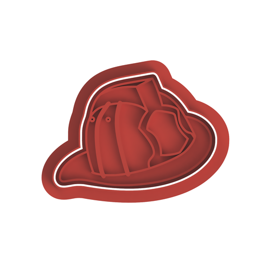 Fire Fighter Helmet